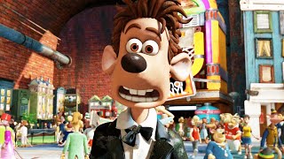 FLUSHED AWAY Clip - 'London' (2006)