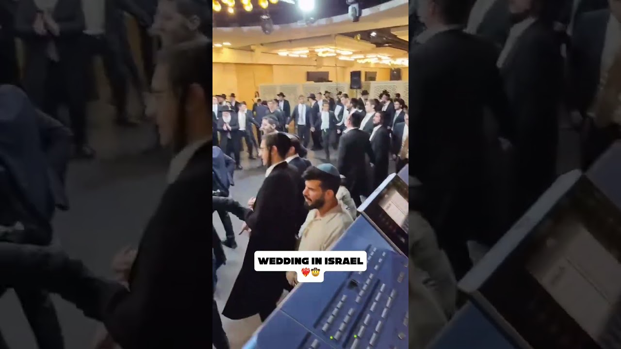 Wedding in Israel❤️‍🔥🤠