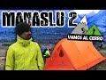 VAMOS AL CERRO "FERRINO MANASLU 2"