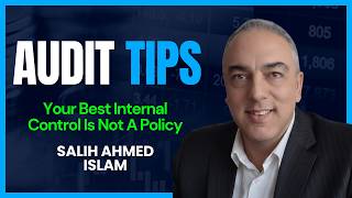 Your Best Internal Control Is Not A Policy