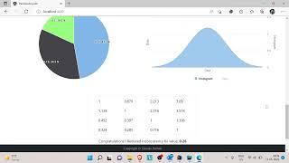 Pairwise Comparisons Demonstration