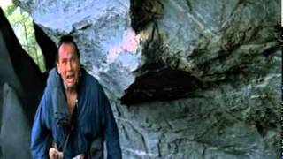Last of Mohicans final scene