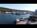 St. John’s harbour drone shots September 23, 2023