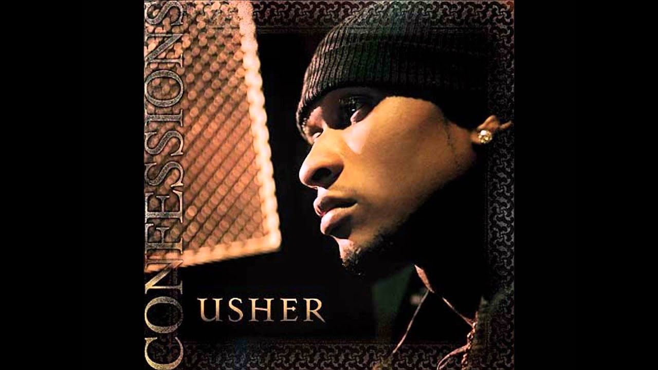  Usher - Seduction