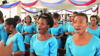 St AUGUSTINE choir-udsm Njoo mwanangu by Venant Mabula
