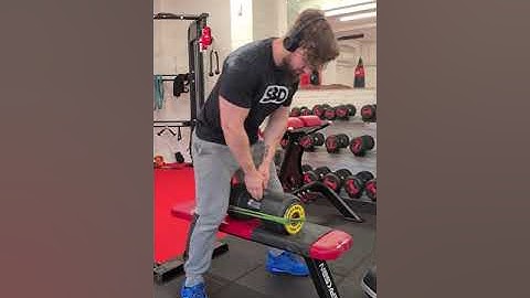 How to add extra weight to dumbbells