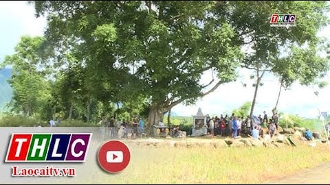 Độc đáo trong lễ xuống đồng của dân tộc khơ mú ở Phúc Khoa, Lai Châu | THLC