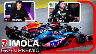 GP DE EMILIA ROMAGNA - ¡MUNDIAL DE F1 ONLINE 3! #7