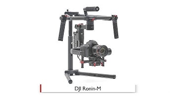 Hands-On Review: DJI | Ronin-M 3-Axis Handheld Gimbal Stabilizer
