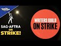 SAG-AFTRA / WGA Reflect On Their Strikes, Lessons Learned, AI, And Hopes For The Future