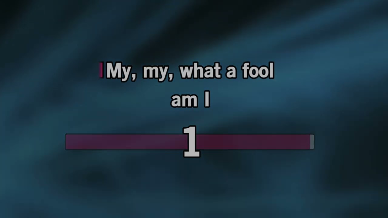 Greg Laswell   Days Go On (Karaoke)