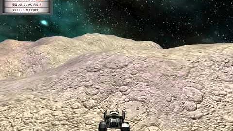 Molehill 3d Flash Terrain Physics - Ludum Dare LD48