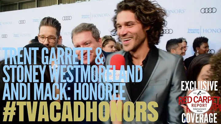 Trent Garrett & Stoney Westmoreland #AndiMack inte...