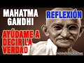 Gandhi - Ayúdame a decir la verdad