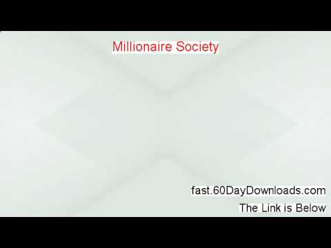 Millionaire Society Login - Millionaire Society Scam