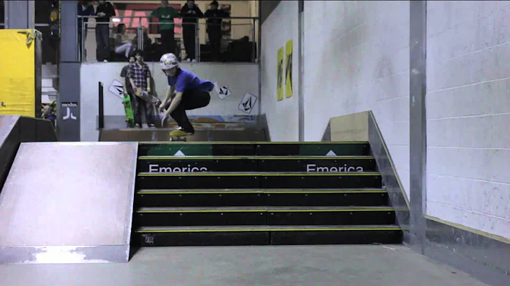 Saturday Subvert Sesh (HD)
