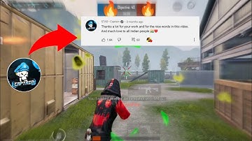 1 vs 1 with Pro Player🔥 because inspired by STAR CAPTAIN ⚡⚡