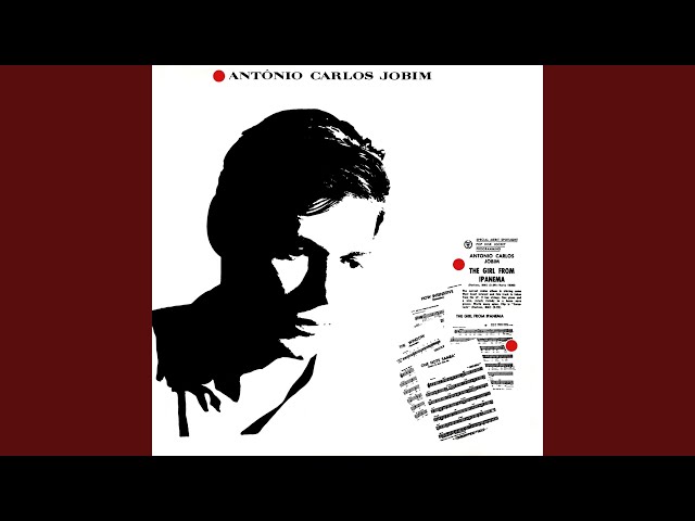 Antônio Carlos Jobim - Amor Em Paz