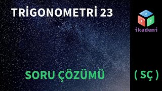 Trigonometri 23 Ikademi Matematik