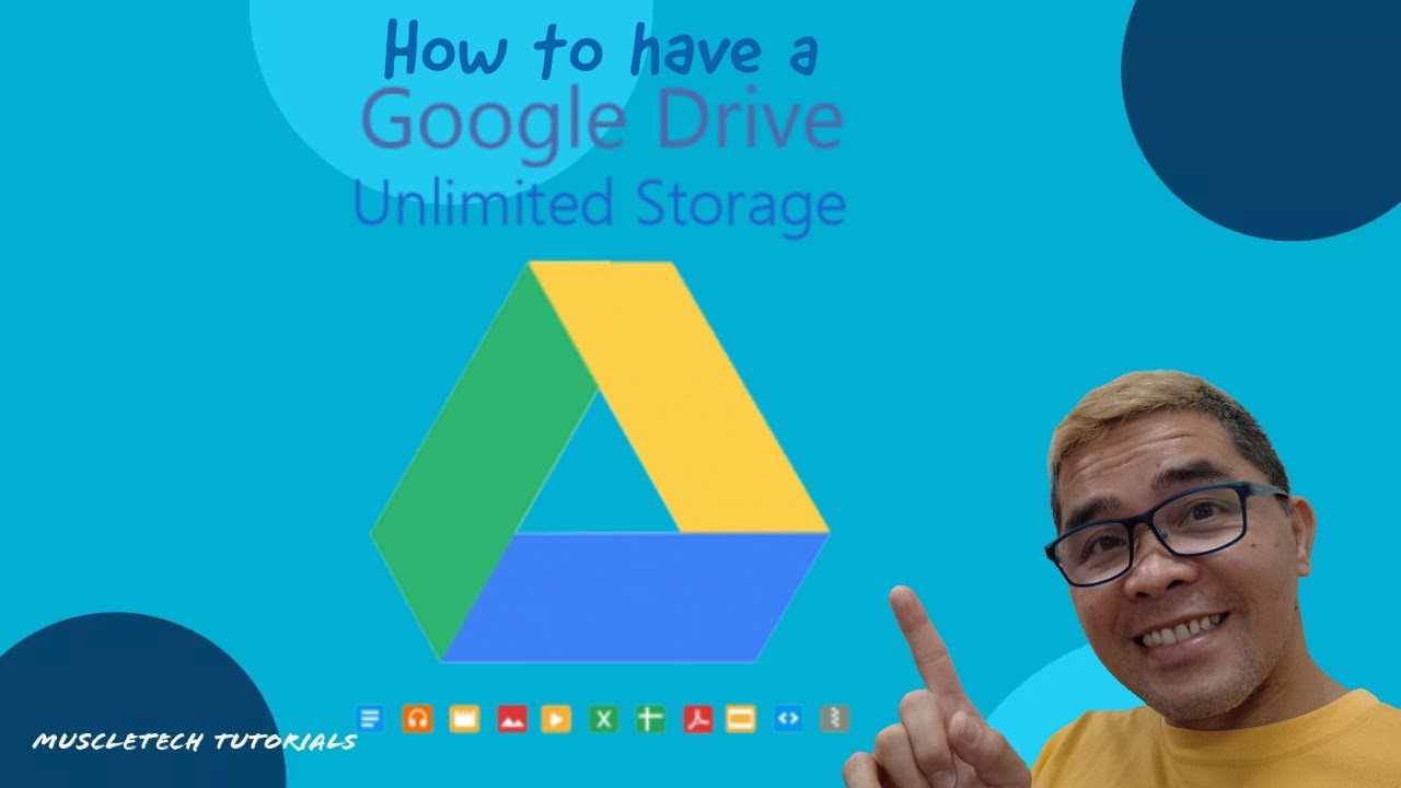 How To Get Unlimited Google Drive - Zero Friction Marketing Review