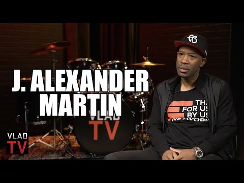 J. Alexander Martin on FUBU's Profit, Squandering His Own Money