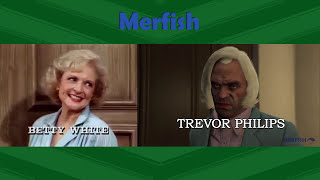 The Golden Girls recreated in GTA V [Side by Side Comparison]
