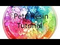 Basic Resin and Petri Tutorial #1: Supplies