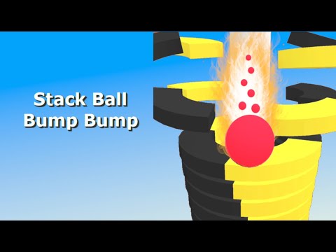 Stack Ball Bump Bump
