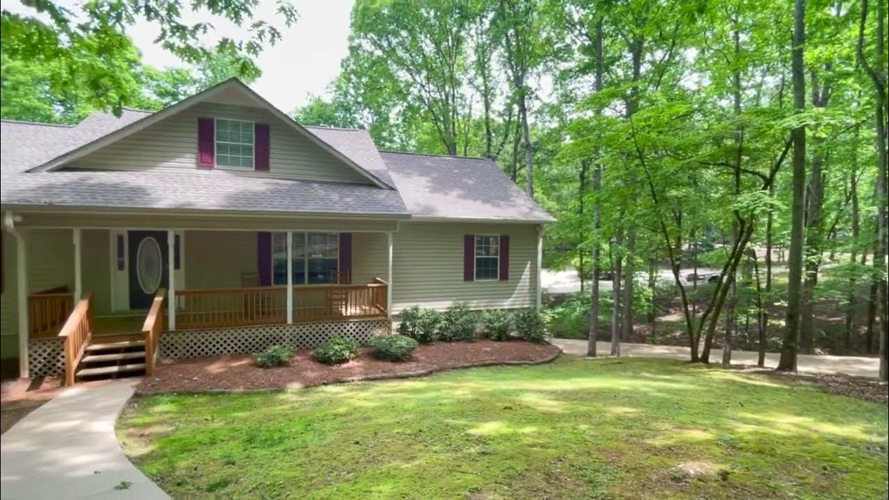 403 Long Shoals Drive, Eatonton, GA YouTube