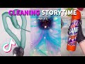 Cleaning Story Time TikTok Compilation #4