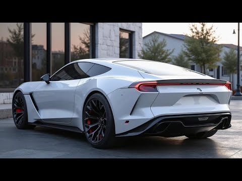 2025 Ford Mustang Mach-E – The Electric SUV That Redefines Performance