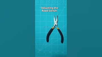 Reed Switch Sensor #arduino #electronics  #engineering #tech #diy