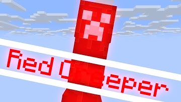 Collab Red Creeper - GamersMINI Entry