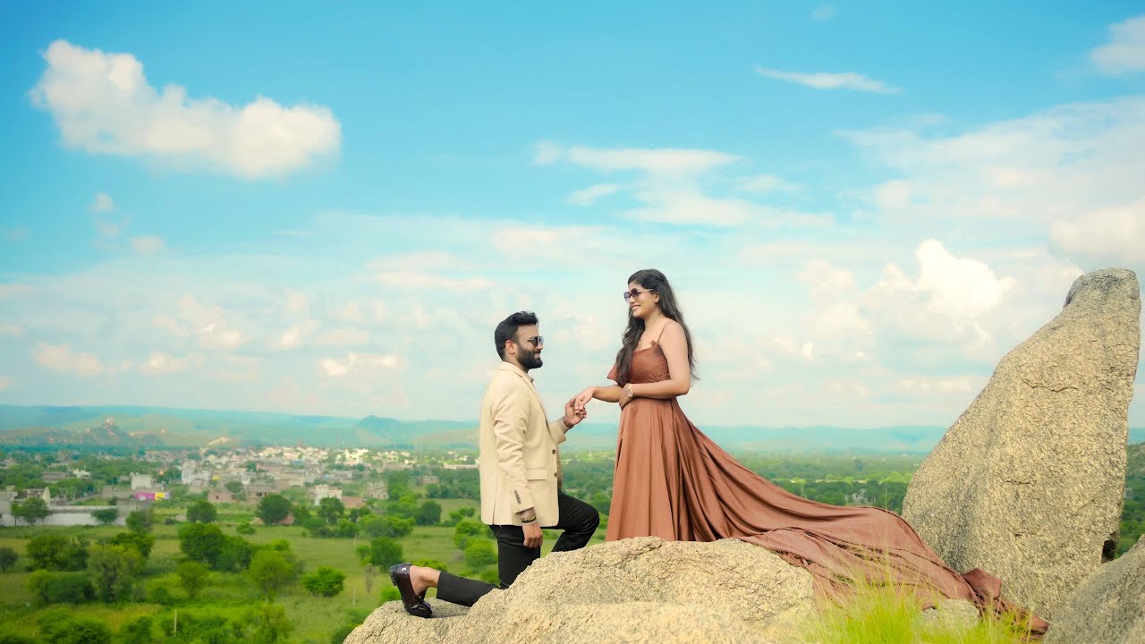 Sambhav & Simran Pre Wedding Coming soon  ||Bharat Films Jaipur||