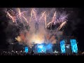 Le final de martin garrix au touquet music beach festival 2023