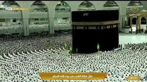 صلاة الفجر ١٥ ربيع الآخر ١٤٤٤الشيخ د.ياسر الدوسري.ما تيسر من سورة فصلت.