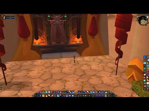 Magisters' Terrace, WoW TBC Quest