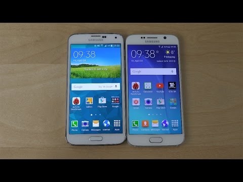 Why Samsung Galaxy S5 Is Better Than Samsung Galaxy S6! (4K)