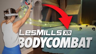 This Changes EVERYTHING: Bodycombat VR’s Biggest update!