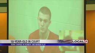 Third person arraigned in alleged Turtlecreek Township robbery plot turned deadly