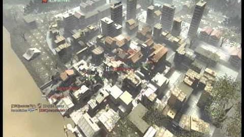 The Quickest CTF Game Ever Sky View.wmv