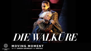 &quot;Die Walküre&quot; Moving Moment, featuring Greer Grimsley