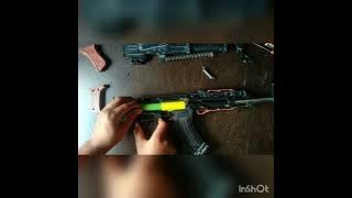 #AKM#toyAK47#repairtoygun#  how to repair a toy gun.Toy AK47 repair.
