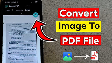 How to Convert image to pdf file Without Any software