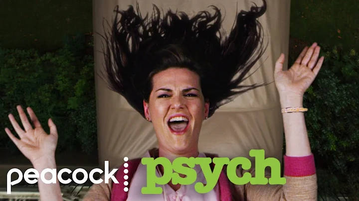 Lassiter's Crazy Neighbour | Psych