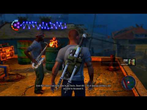inFamous 2 100% Good Karma Walkthrough Part 71, 720p HD (NO COMMENTARY)