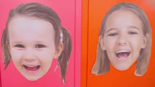 Five Kids Rich Princess vs Broke Princess | The Story of Princesses