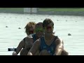 2025 World Rowing Championships - PR3 Mixed Coxed Four (PR3 Mix4+) - Final A