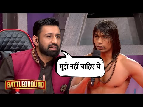 Rajat को क्यों नहीं चाहिए Raja अपनी Team में? | Battleground Show | Asim Riaz | Rajat Dalal