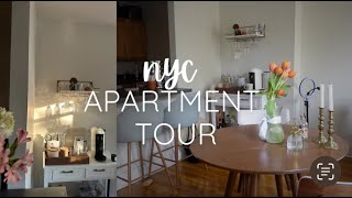 my cozy nyc apartment (2024 apartment tour!)